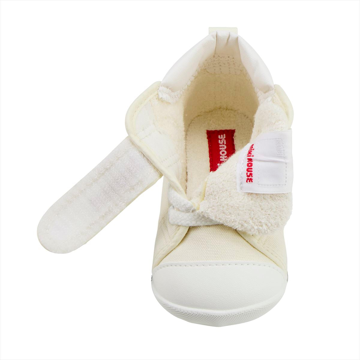 Signature High Top First Walker Shoes