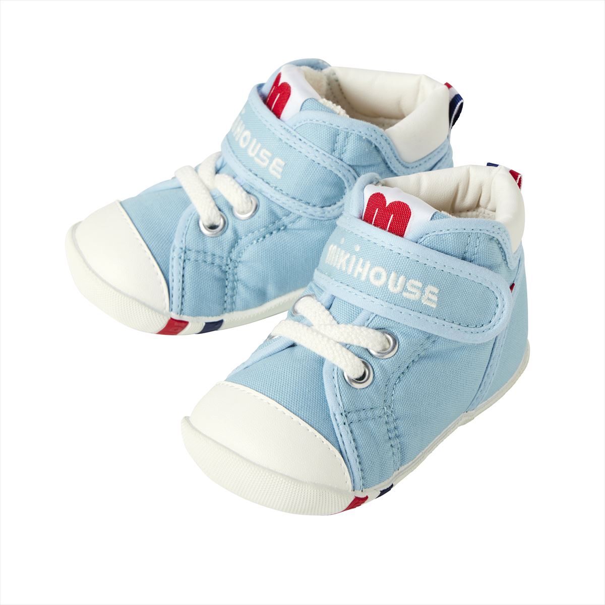 Classic High Top First Walker Shoes