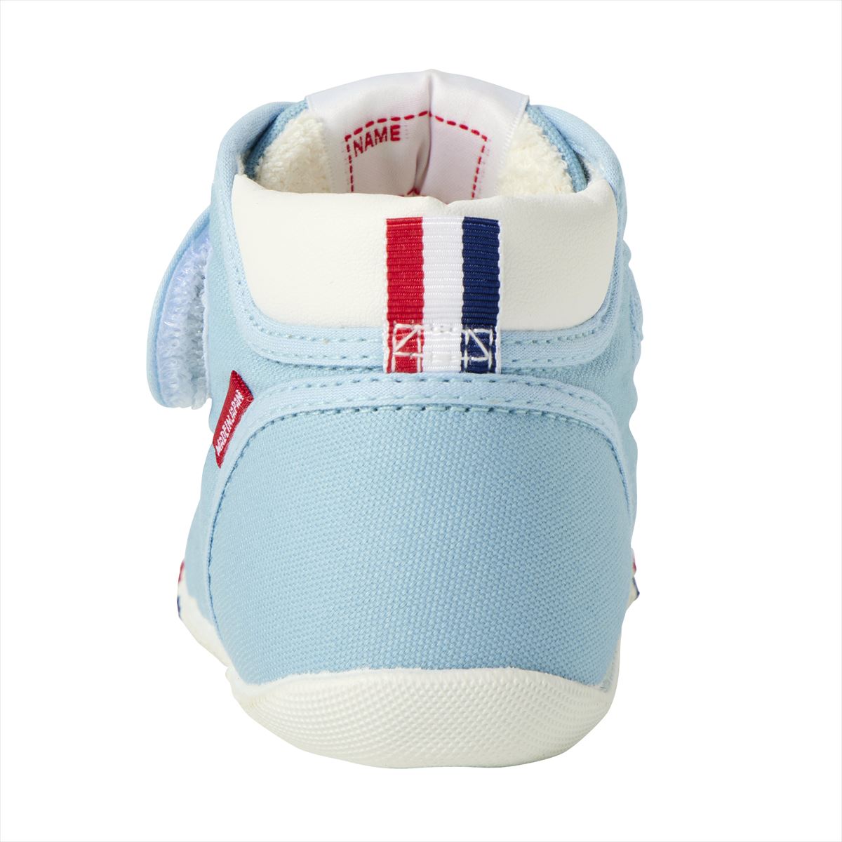 Classic High Top First Walker Shoes – MIKI HOUSE USA