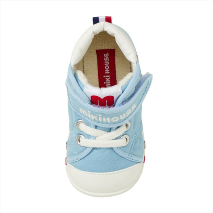 Classic High Top First Walker Shoes