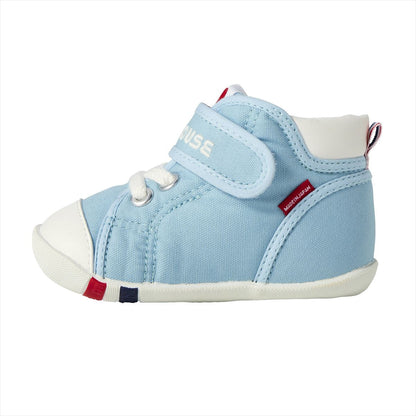 Classic High Top First Walker Shoes