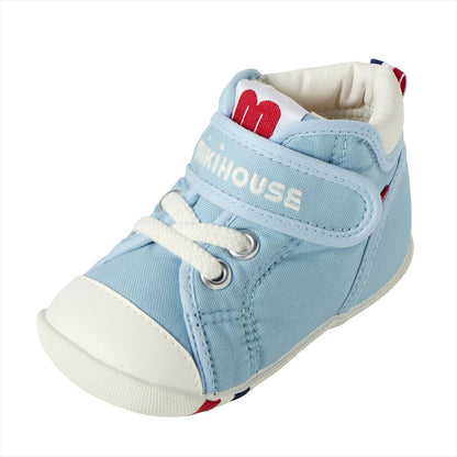 Classic High Top First Walker Shoes