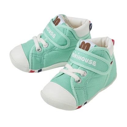 Classic High Top First Walker Shoes