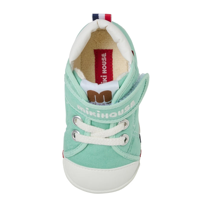Classic High Top First Walker Shoes
