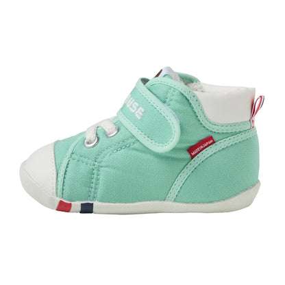 Classic High Top First Walker Shoes