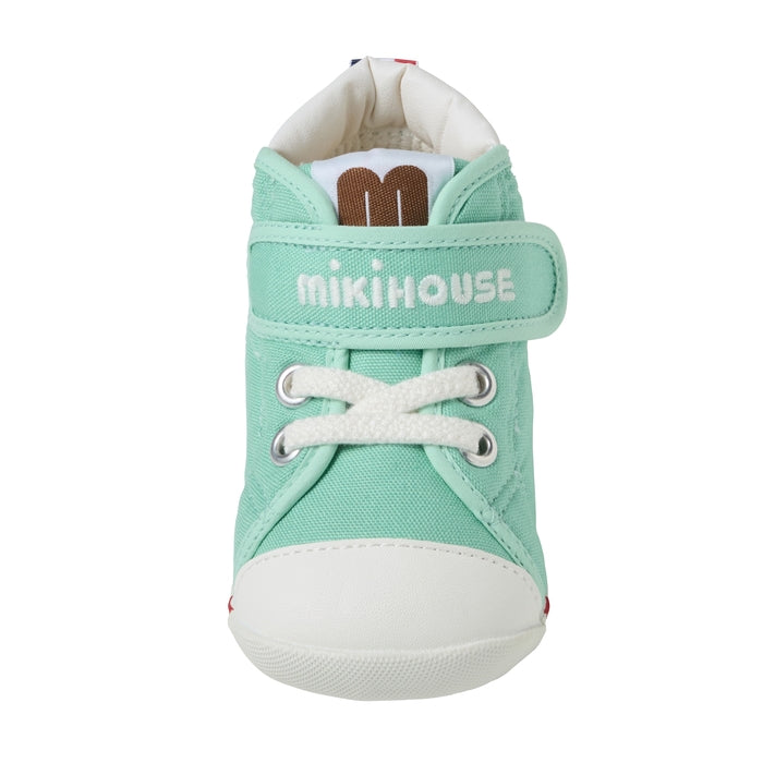 Classic High Top First Walker Shoes