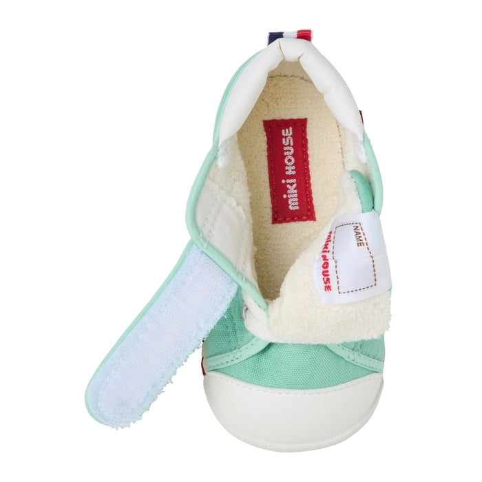 Classic High Top First Walker Shoes