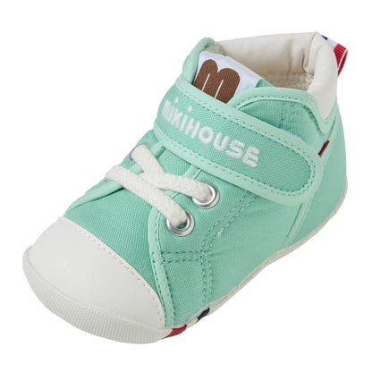 Classic High Top First Walker Shoes