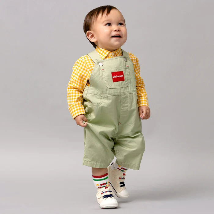 Classic High Top Second Shoes