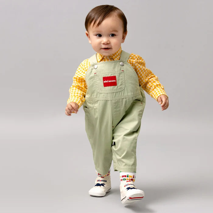 Classic High Top Second Shoes