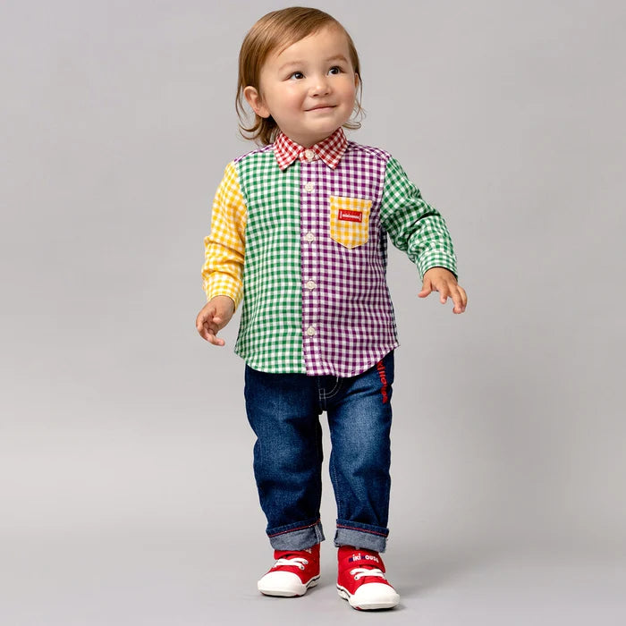 Classic High Top Second Shoes