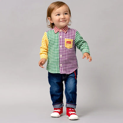 Classic High Top Second Shoes