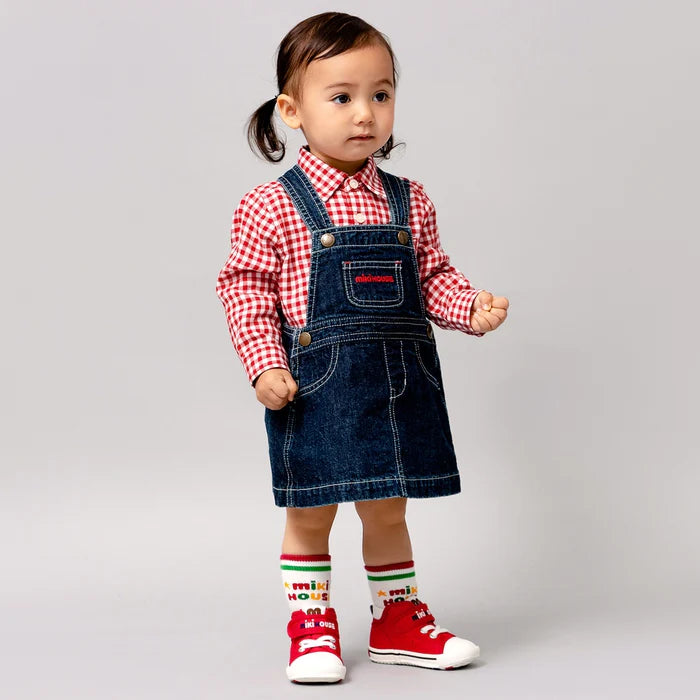 Classic High Top Second Shoes