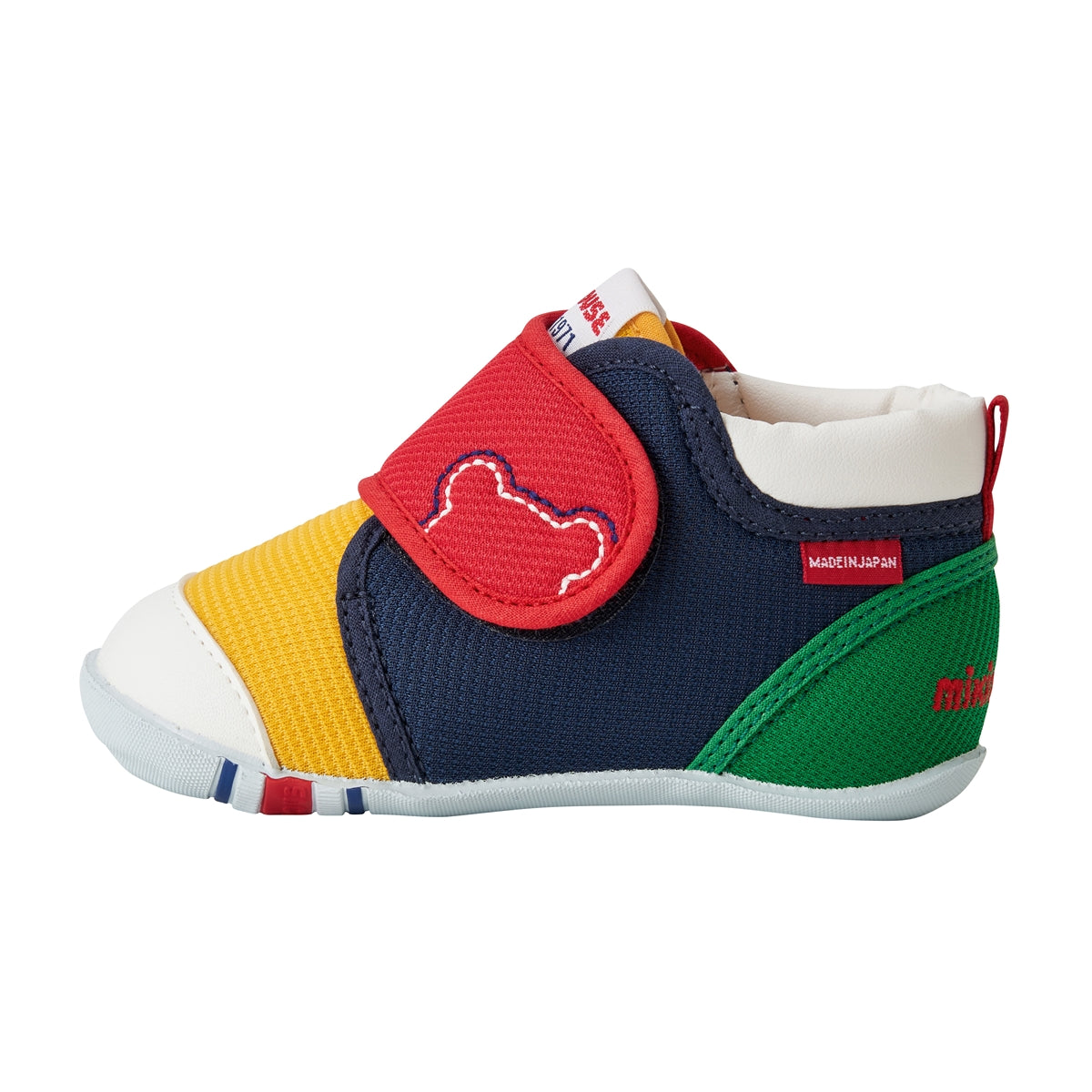My First Walker shoes -Colorblock