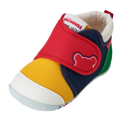 My First Walker shoes -Colorblock