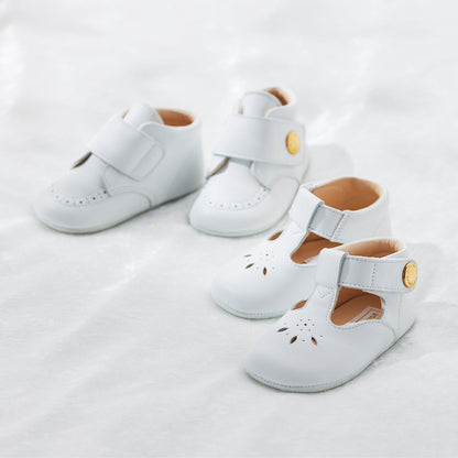 Premier Pre-Walking Leather Sandals