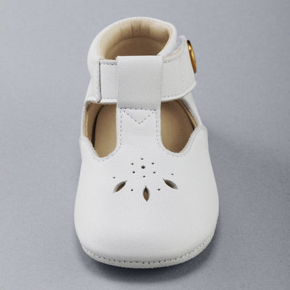 Premier Pre-Walking Leather Sandals