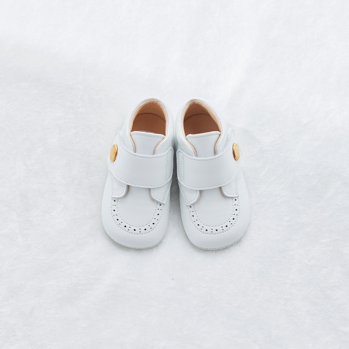 Premier Pre-Walking Leather Shoes