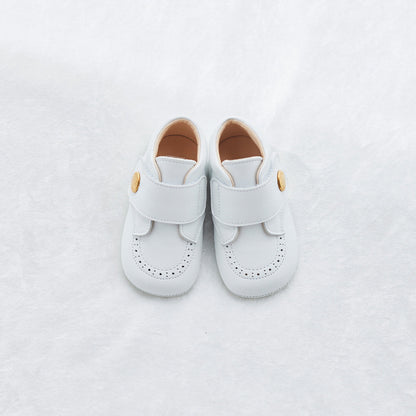 Premier Pre-Walking Leather Shoes