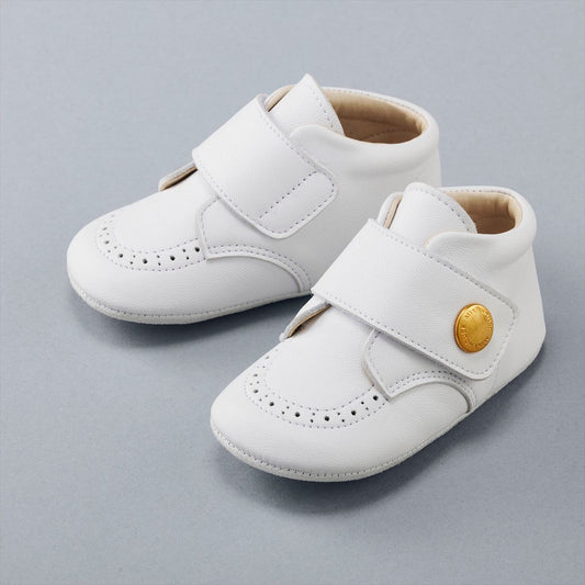 Premier Pre-Walking Leather Shoes