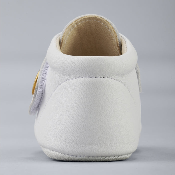 Premier Pre-Walking Leather Shoes