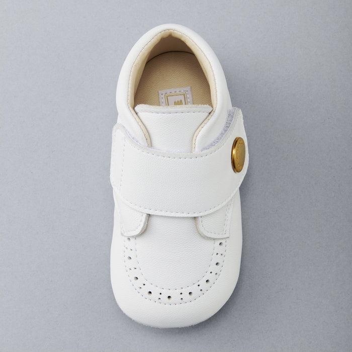 Premier Pre-Walking Leather Shoes