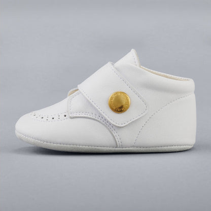 Premier Pre-Walking Leather Shoes