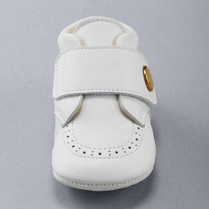 Premier Pre-Walking Leather Shoes