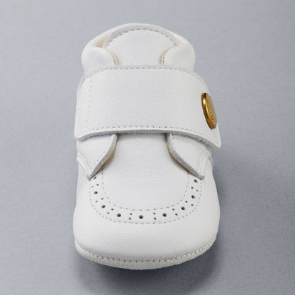 Premier Pre-Walking Leather Shoes