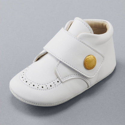 Premier Pre-Walking Leather Shoes