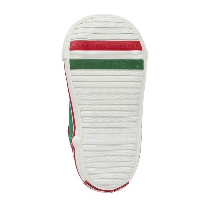 Classic High Top Color Block Second Shoes