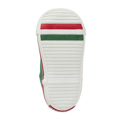Classic High Top Color Block Second Shoes