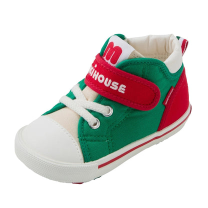 Classic High Top Color Block Second Shoes