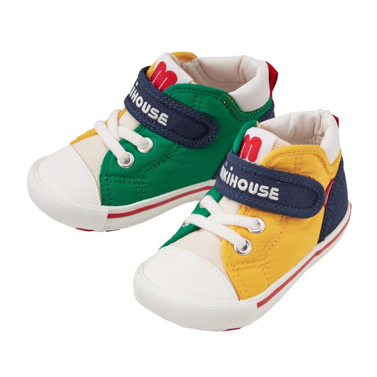 Signature Color Block Second Shoes
