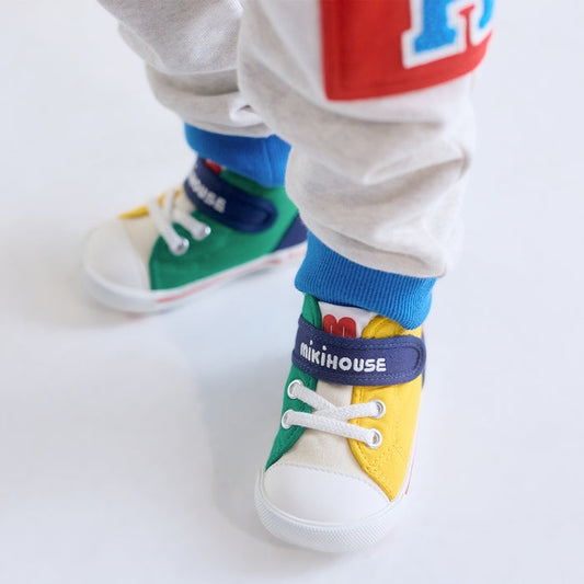 Signature Color Block Second Shoes