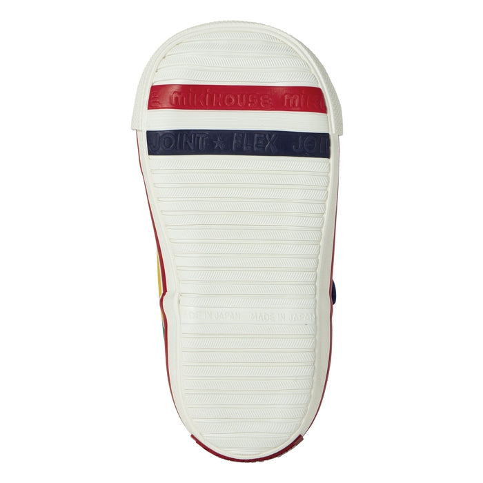 Classic High Top Color Block Second Shoes
