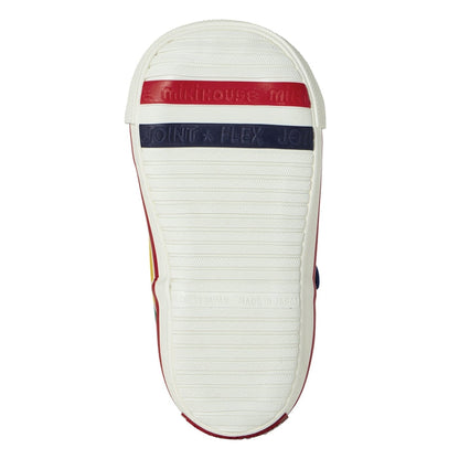 Classic High Top Color Block Second Shoes
