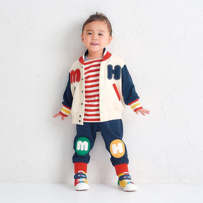 Classic High Top Color Block Second Shoes