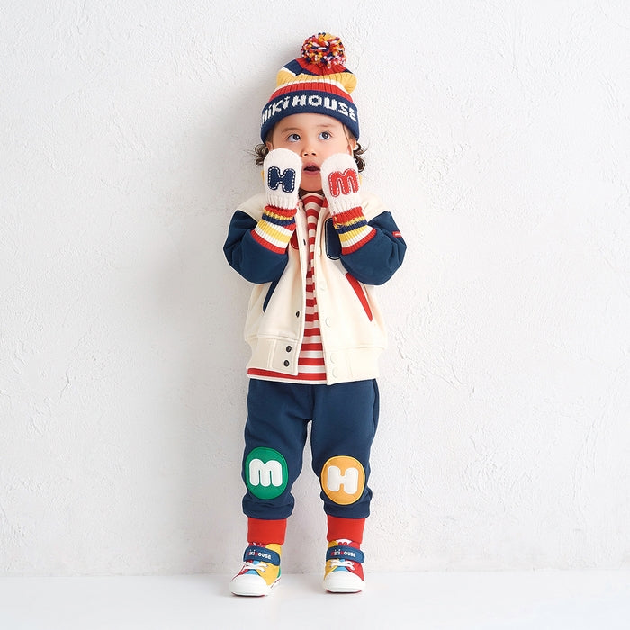Classic High Top Color Block Second Shoes