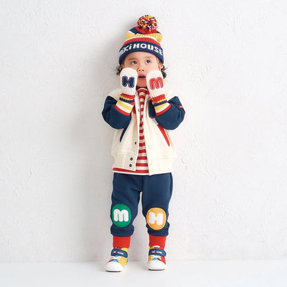Classic High Top Color Block Second Shoes