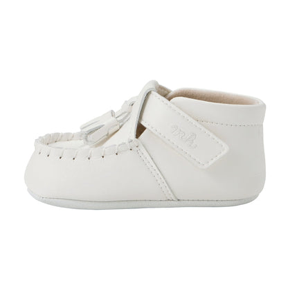 Premier Tassel Pre-Walking Loafer Shoes