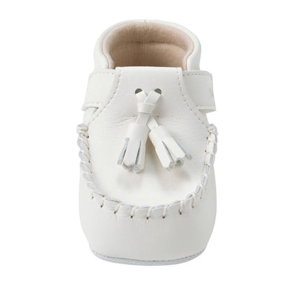 Premier Tassel Pre-Walking Loafer Shoes