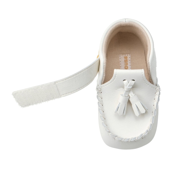 Premier Tassel Pre-Walking Loafer Shoes