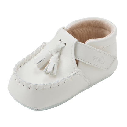 Premier Tassel Pre-Walking Loafer Shoes