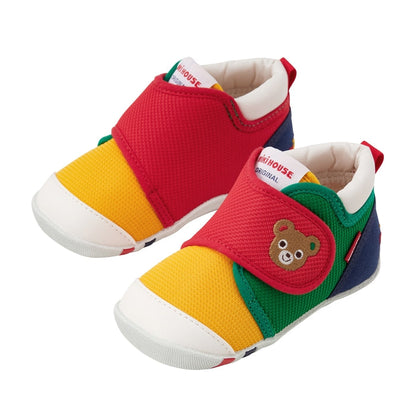 Little Adventure First Walker Shoes