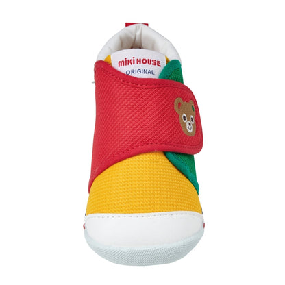 Little Adventure First Walker Shoes