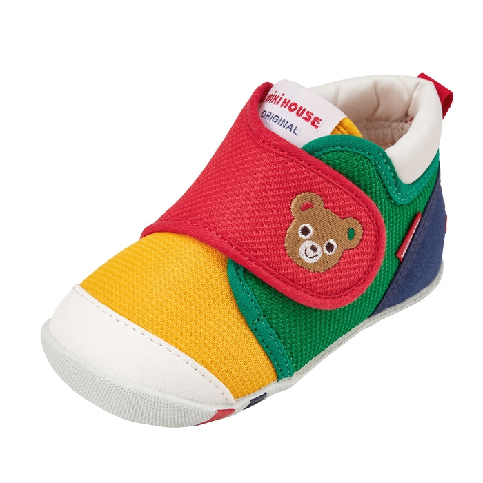Little Adventure First Walker Shoes