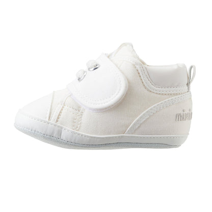 My Pre-Walking Shoes-High Top Style - MIKI HOUSE USA