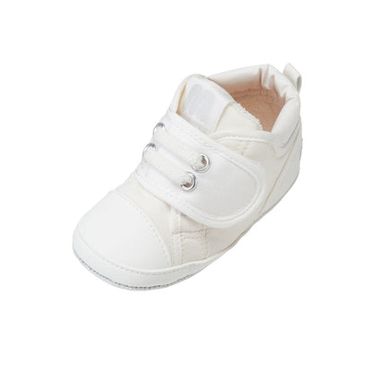 My Pre-Walking Shoes-High Top Style - MIKI HOUSE USA