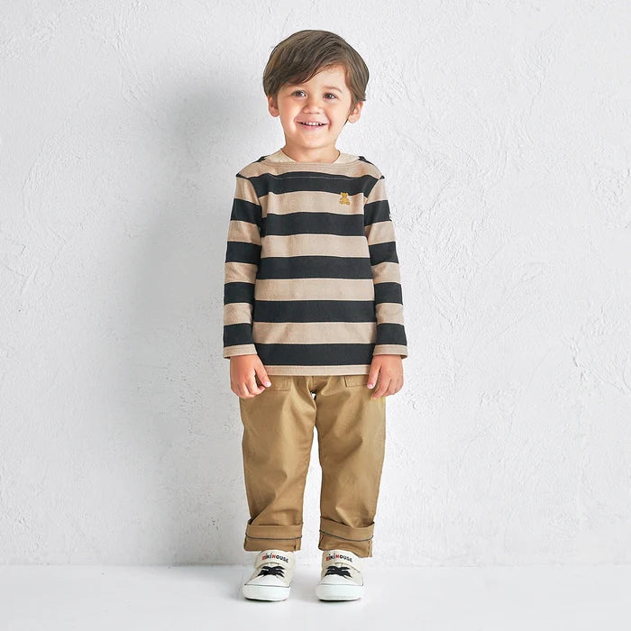 Signature Low Top Kids Sneakers